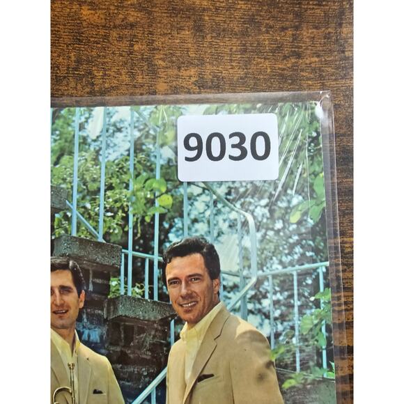 Ohman Bros - The Glorious Sound of Brass Word Records - Waco Texas WST 8406 LP - Picture 8 of 8